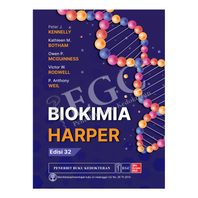 BIOKIMIA HARPER Edisi 32