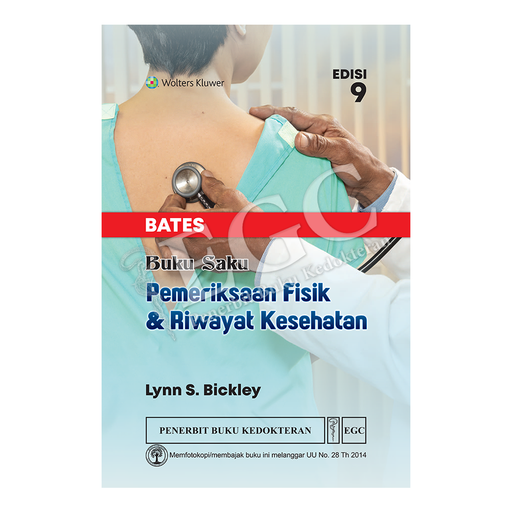 Buku Saku Pemeriksaan Fisik BATES E/9
