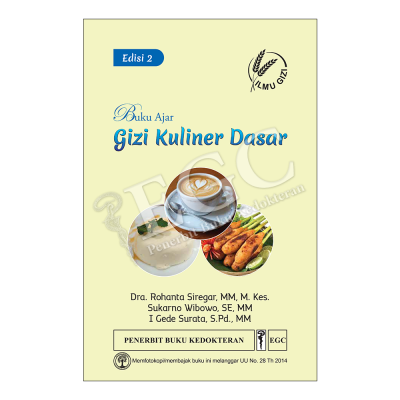 Buku Ajar Gizi Kuliner Dasar Edisi 2