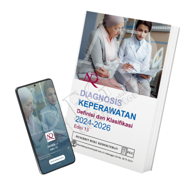 Diagnosis NANDA 2024-2026 ed.13 + Apps