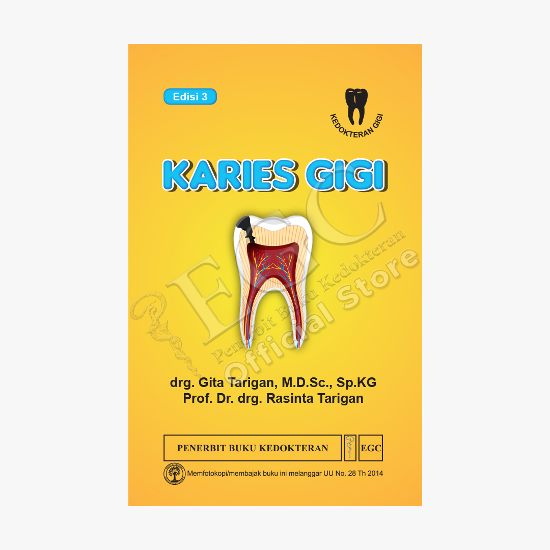 KARIES GIGI ed.3