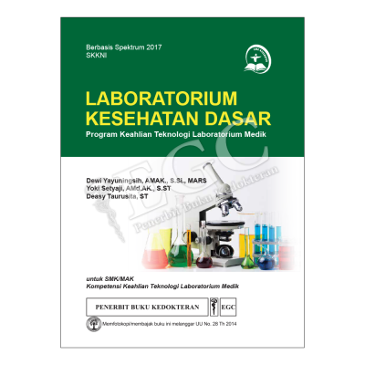 Laboratorium Kesehatan Dasar Program Keahlian Teknologi Lab. Medik