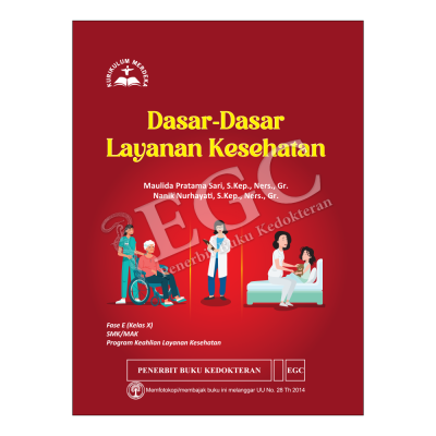 Dasar-dasar Layanan Kes. Buku 1 ed.revisi
