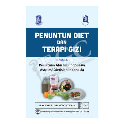 Penuntun Diet dan Terapi Gizi ed.5