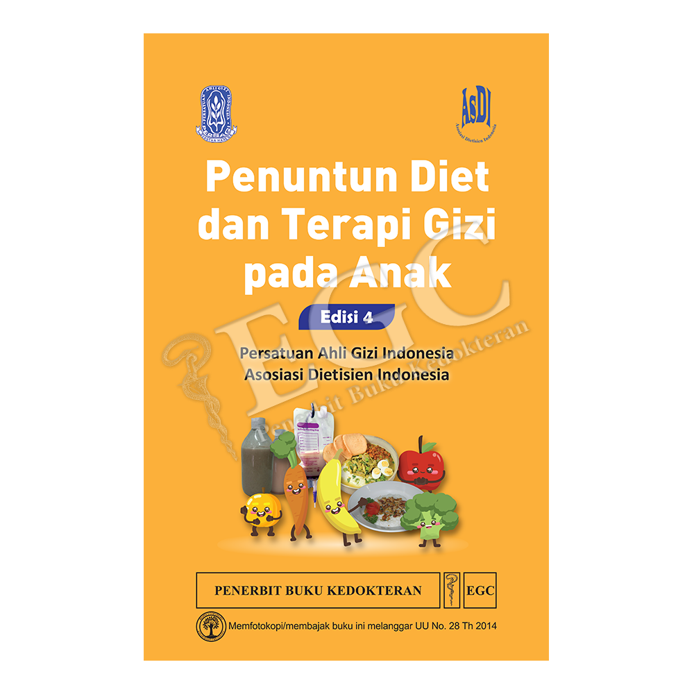 Penuntun Diet & Terapi Gizi pada Anak E/4