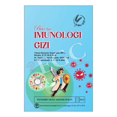 Buku Ajar Imunologi Gizi