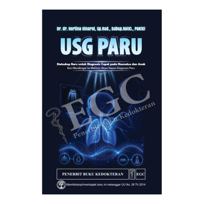 USG Paru: Stetoskop Baru Diagnosis Cepat Neonatus & Anak Dari Mendengar ke Melihat—Masa Depan Diagnosis Paru