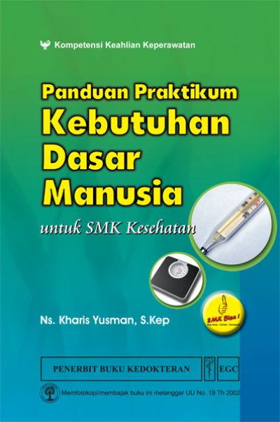 Panduan praktikum KDM untuk SMK Kesehatan