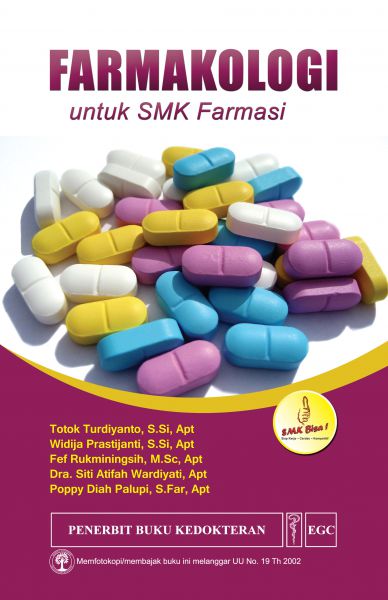 Farmakologi untuk SMK Farmasi
