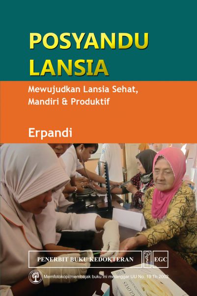 Posyandu Lansia