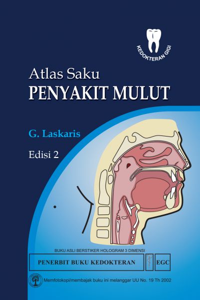 Atlas Saku Penyakit Mulut Ed.2