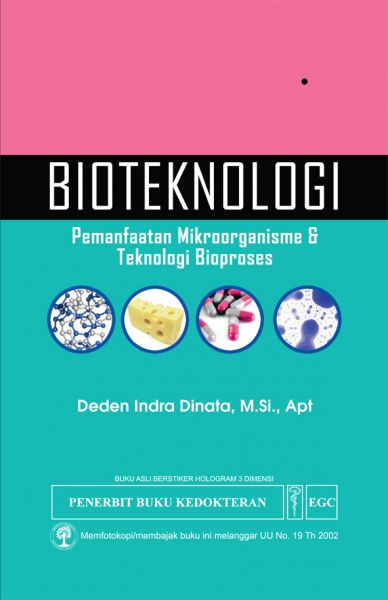 Bioteknologi Pemanfaatan Mikroorganisme & Teknologi Bioproses (H)