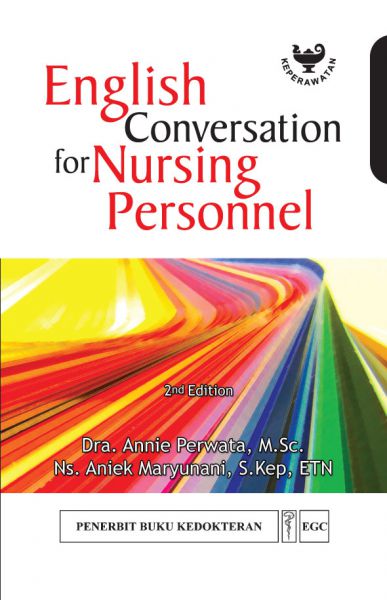 English Conversation for Nursing Personel Ed.2