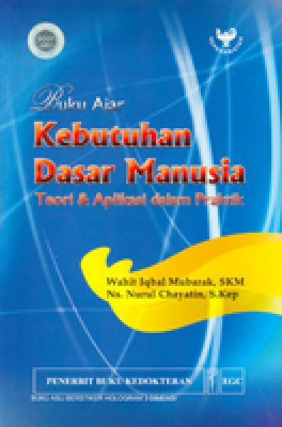 Buku Ajar Kebutuhan Dasar Manusia 