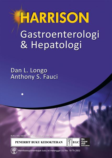 HARRISON Gastroenterologi & Hepatologi 