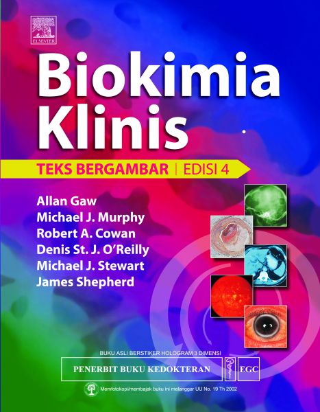 Biokima Klinis Teks Bergambar Ed.4