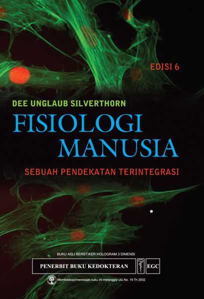 Fisiologi Manusia: Sebuah Pendekatan Terintegrasi Edisi 6 
