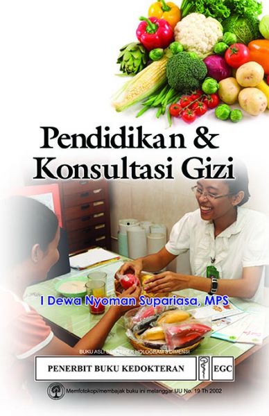 Pendidikan & Konsultasi Gizi 