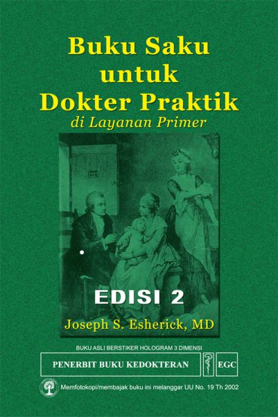 Buku Saku untuk Dokter Praktik di Layanan Primer Ed. 2 