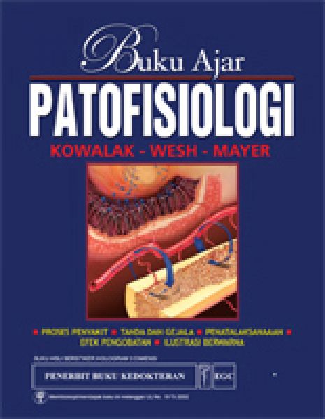 Buku Ajar Patofisiologi 