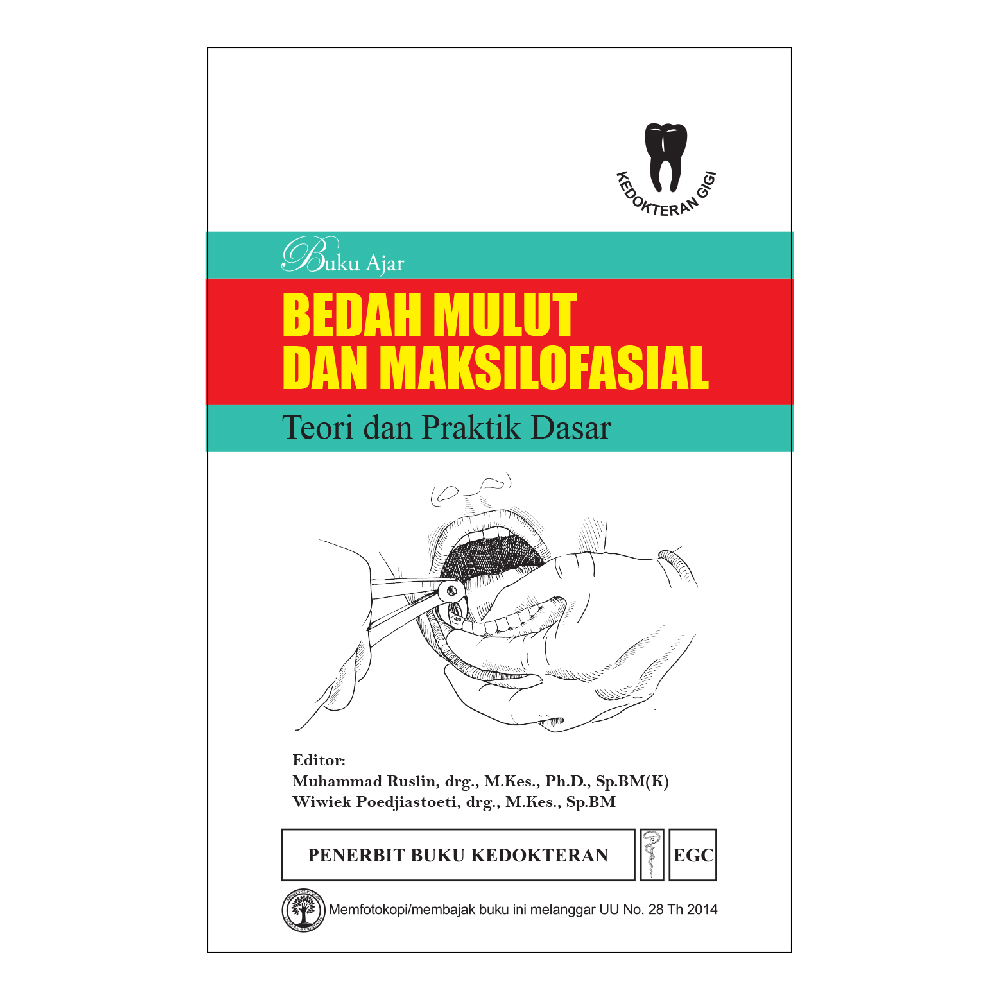 Buku Ajar Bedah Mulut dan Maksilofasial