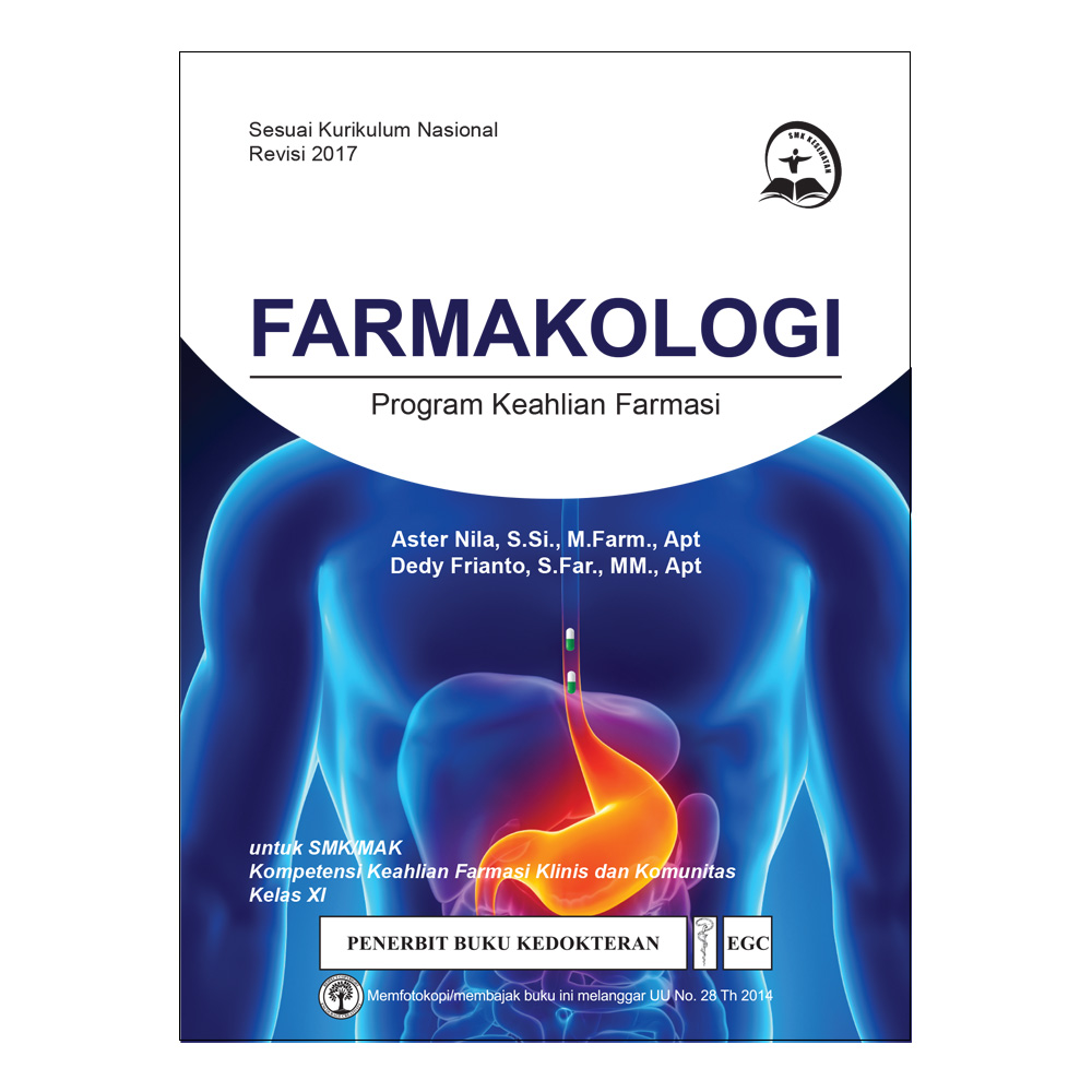 Farmakologi Program Keahlian Farmasi