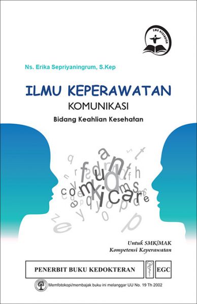Ilmu Keperawatan Komunikasi Bidang Keahlian Kesehatan