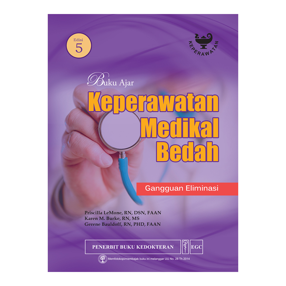  Buku Ajar KMB Gangguan Eliminasi Edisi 5