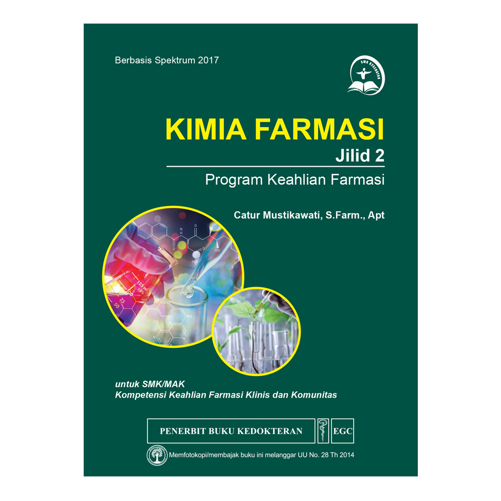 Kimia Farmasi Jilid 2