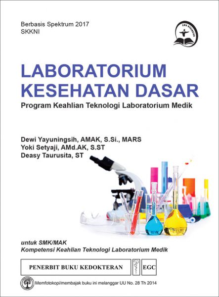 Laboratorium Kesehatan Dasar Program Keahlian TLM