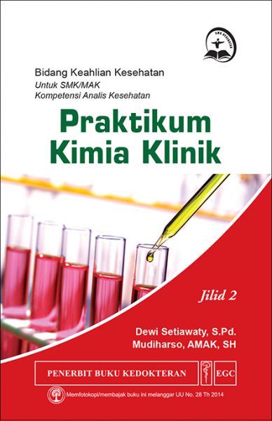 Praktikum Kimia Klinik Jilid 2