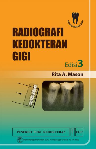 Radiografi Kedokteran Gigi Edisi 3