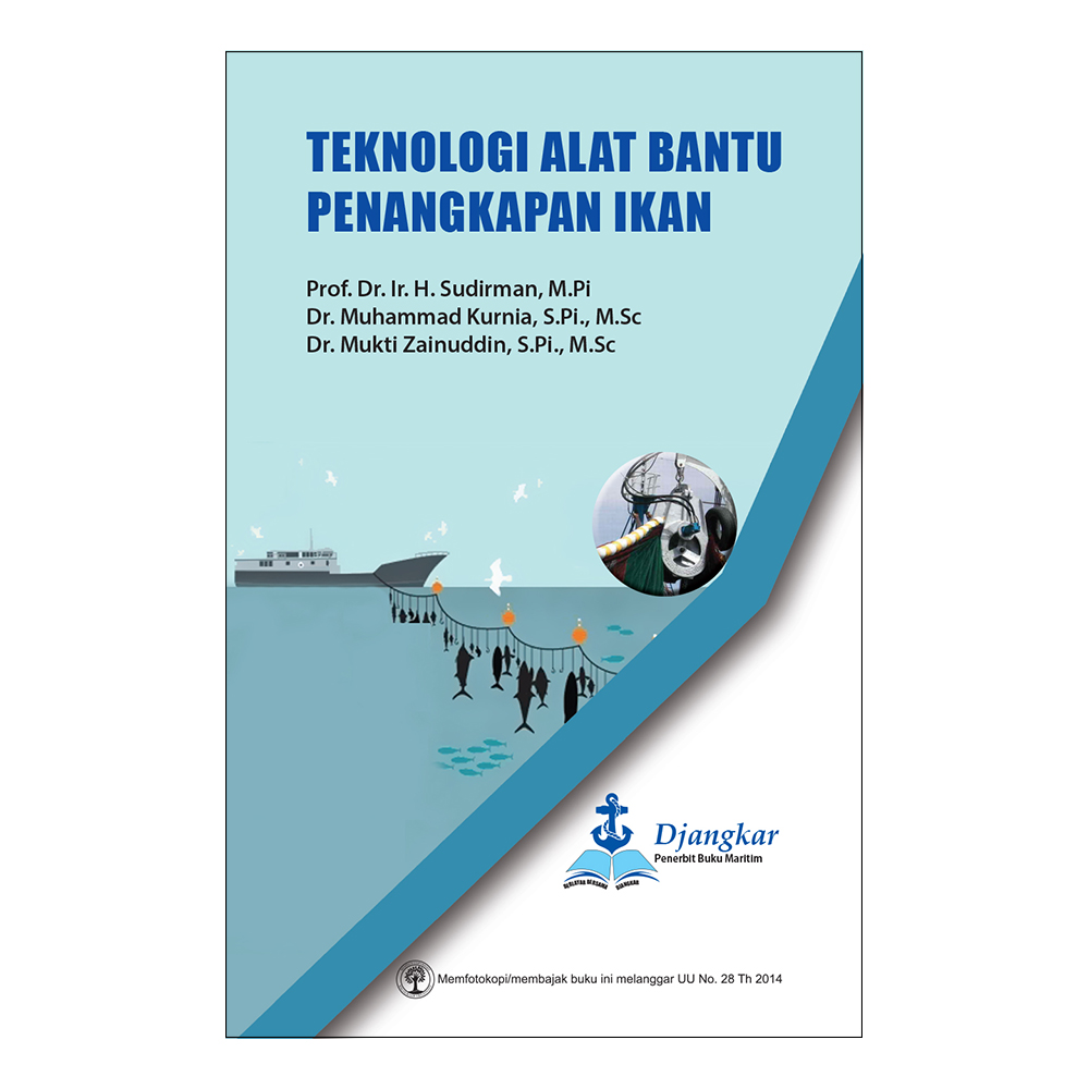 Teknologi Alat Bantu Penangkapan Ikan
