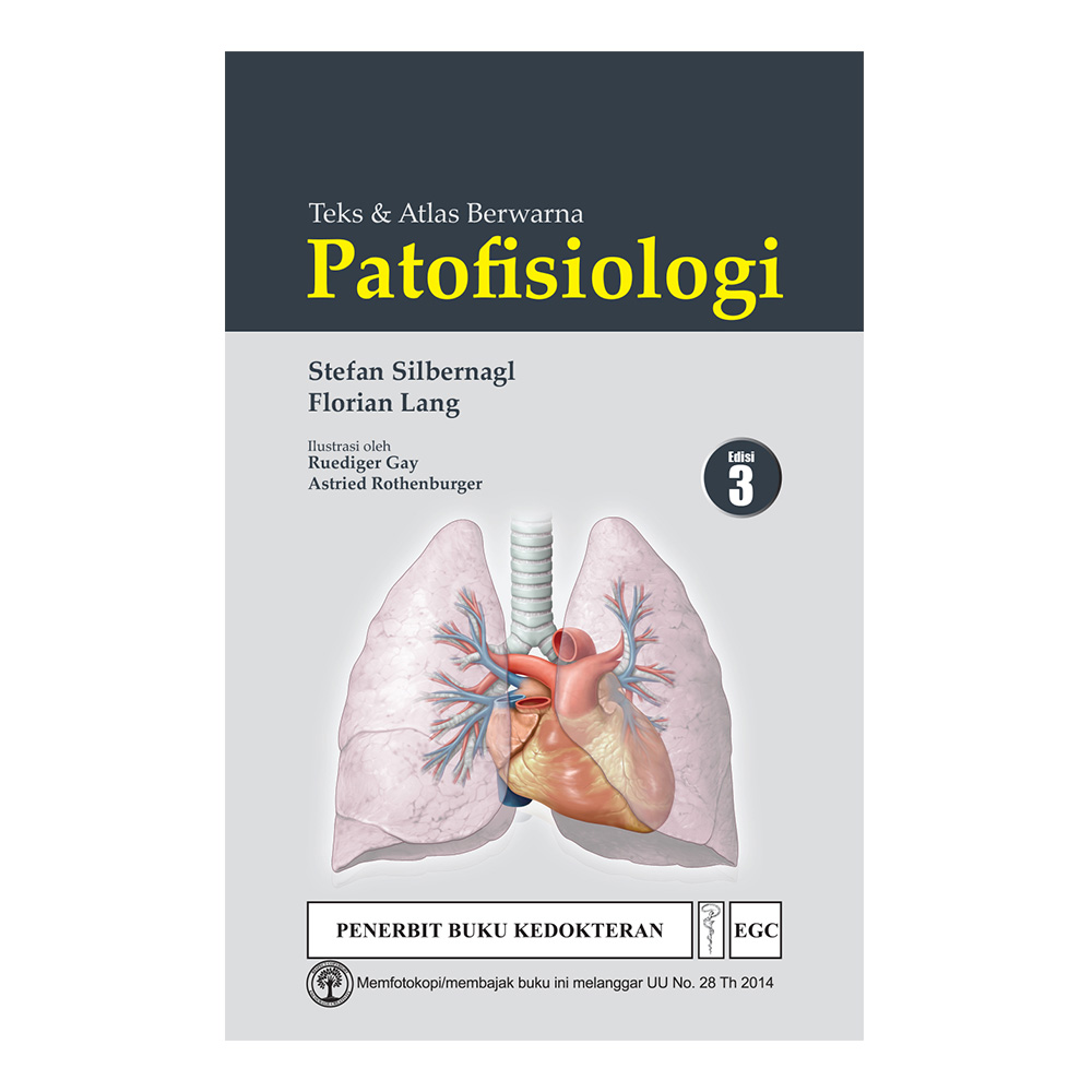 Teks & Atlas Berwarna Patofisiologi Edisi 3