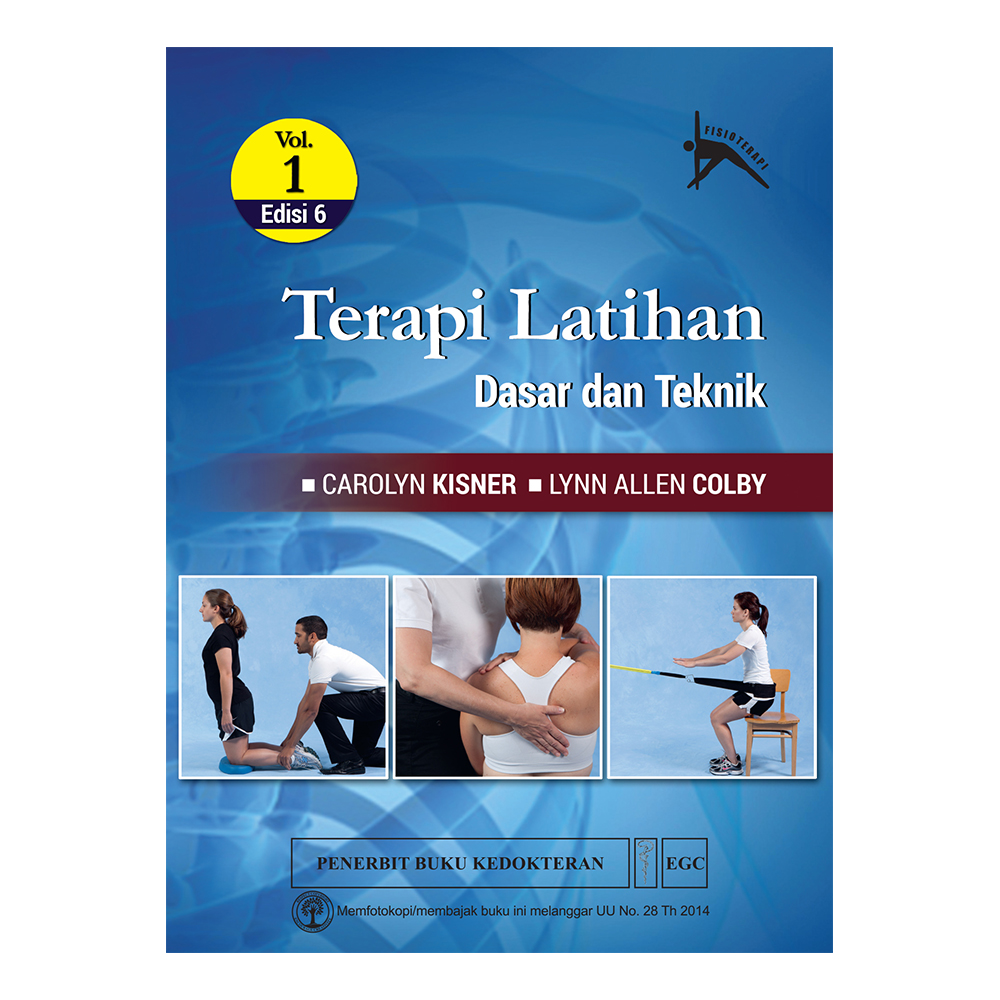 Terapi Latihan Dasar dan Teknik Edisi 6 Vol. 1